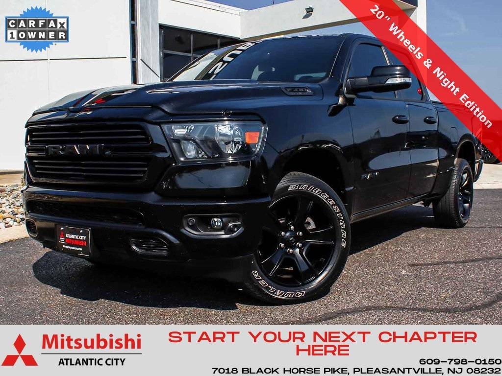 2021 Ram 1500 Big Horn — Pickup Truck — 29,897 mi — Pleasantville, NJ