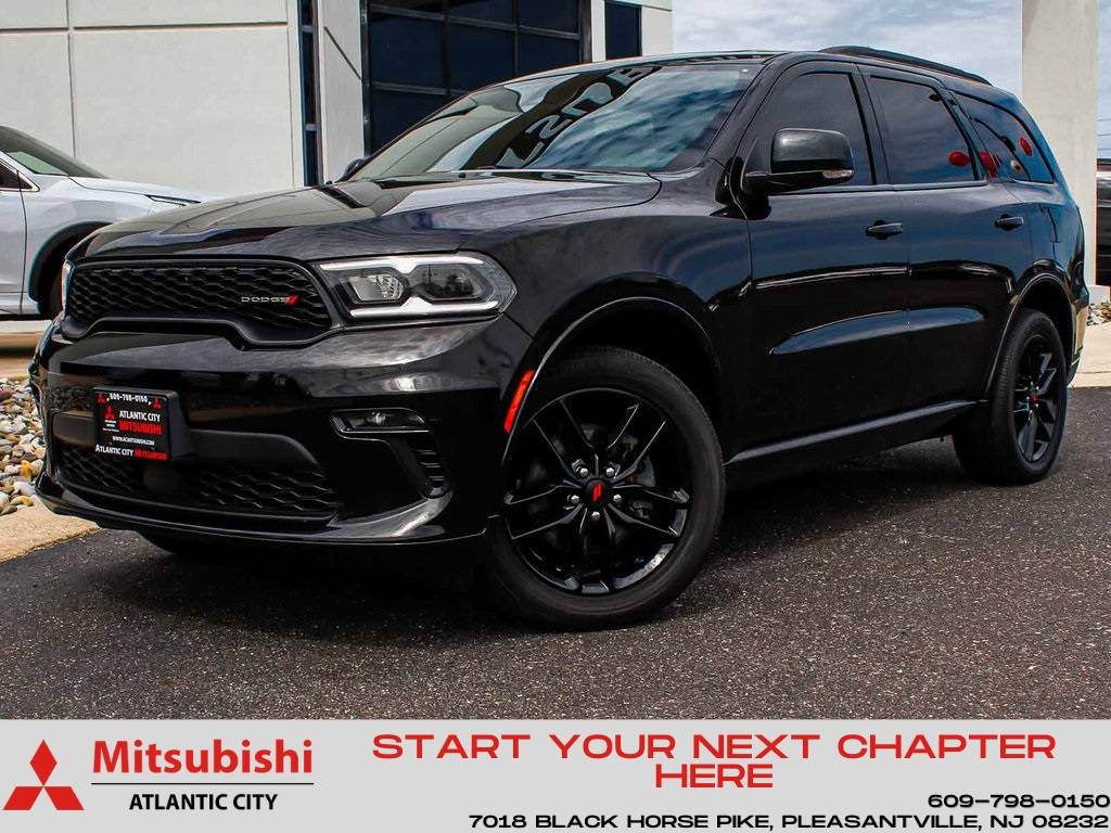 2022 Dodge Durango GT Plus — SUV — 25,044 mi — Pleasantville, NJ