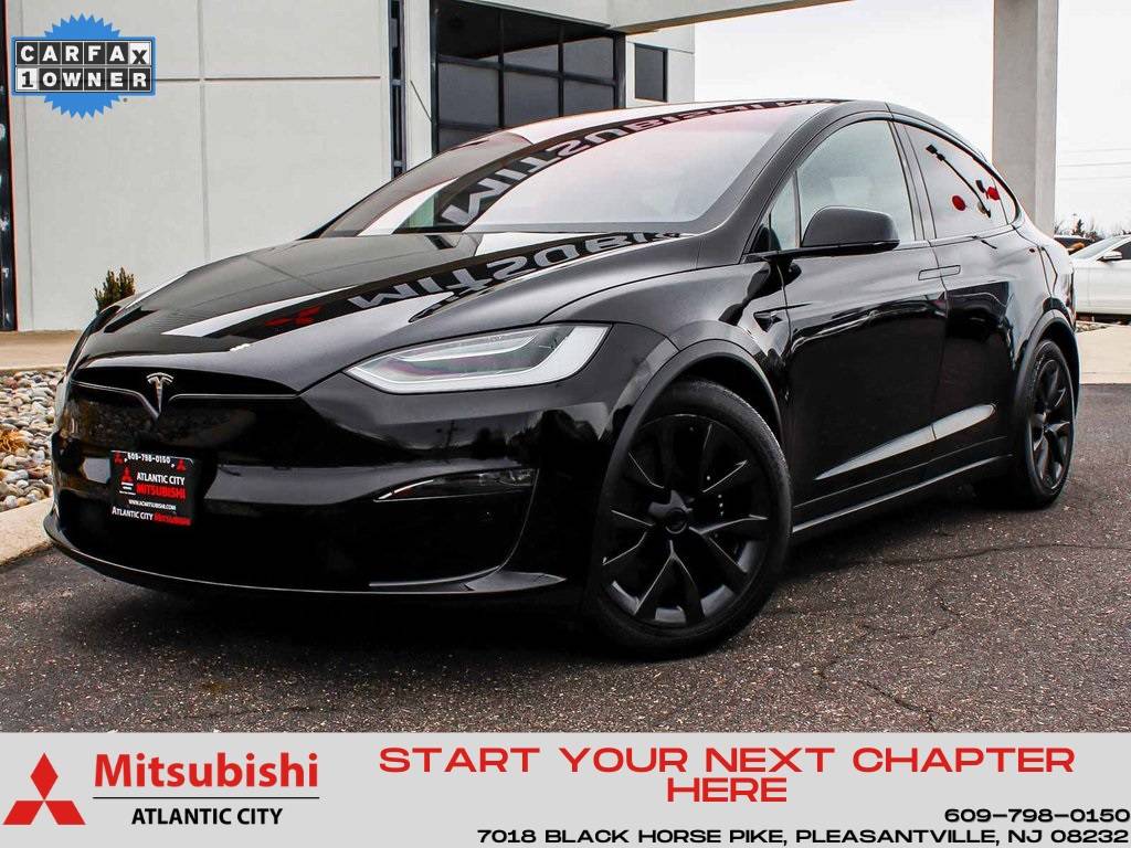 2023 Tesla Model X Long Range — SUV — 26,165 mi — Pleasantville, NJ
