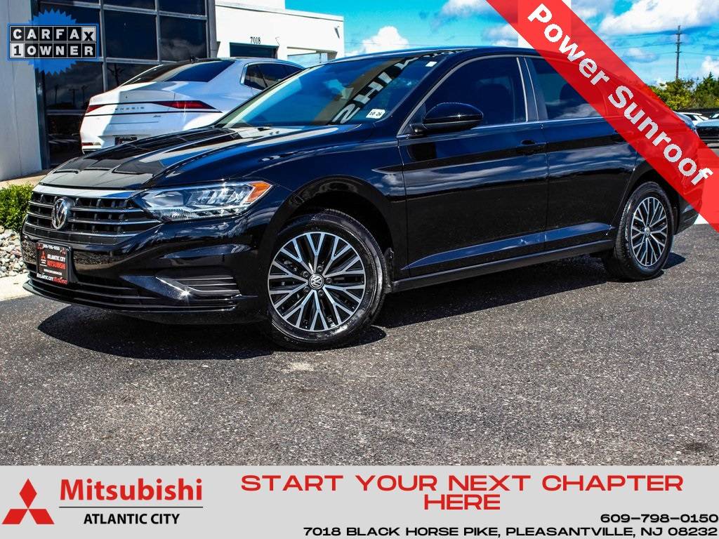 2021 Volkswagen Jetta S — Sedan — 33,851 mi — Pleasantville, NJ