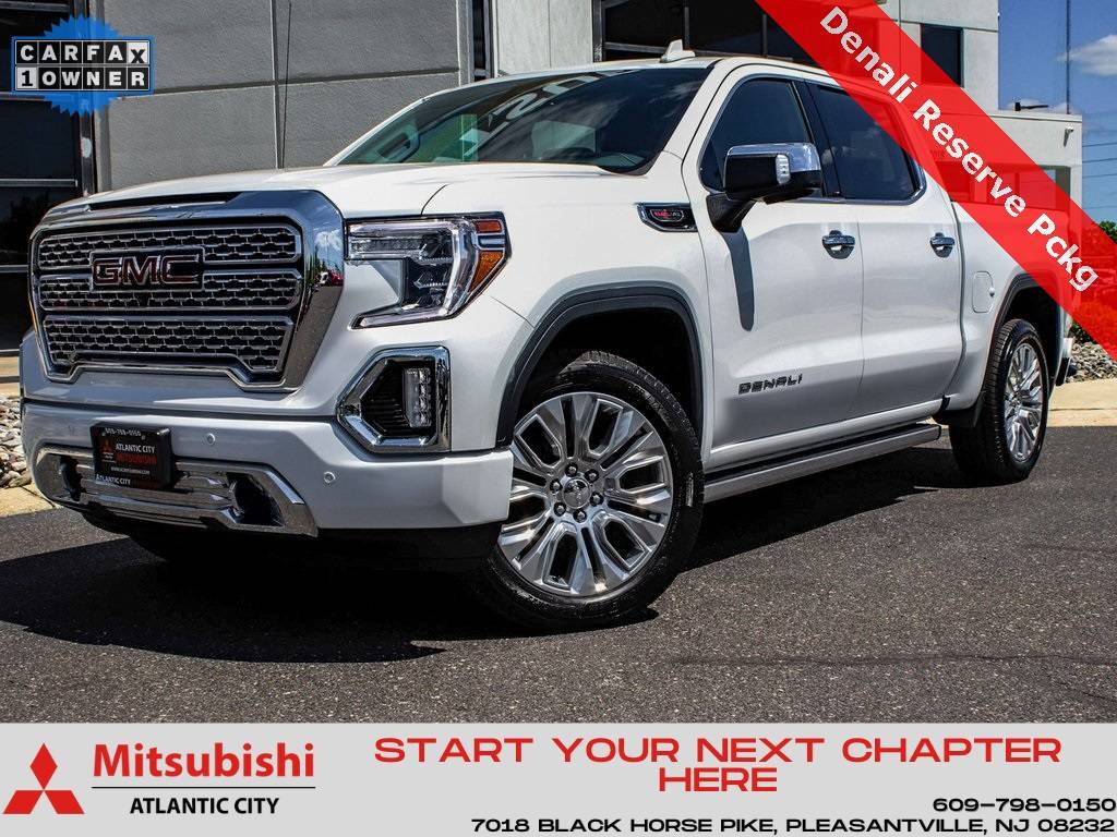 2022 GMC Sierra 1500 Limited Denali — Pickup Truck — 58,006 mi — Pleasantville, NJ