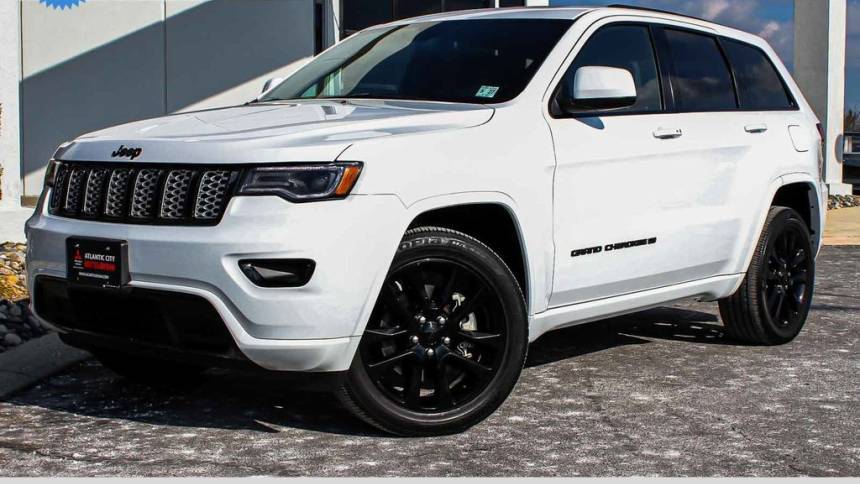 2022 Jeep Grand Cherokee WK Laredo X — SUV — 37,144 mi — Pleasantville, NJ