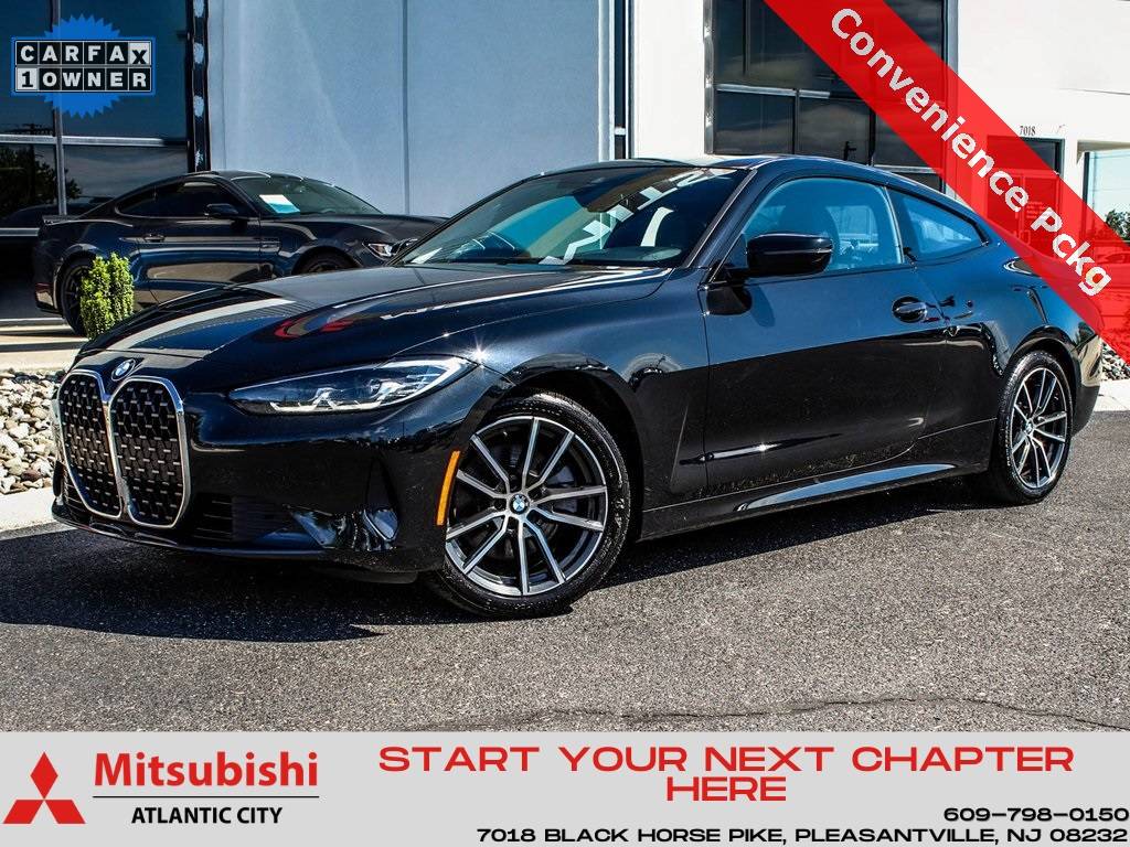 2022 BMW 4 Series 430i — Coupe — 36,849 mi — Pleasantville, NJ