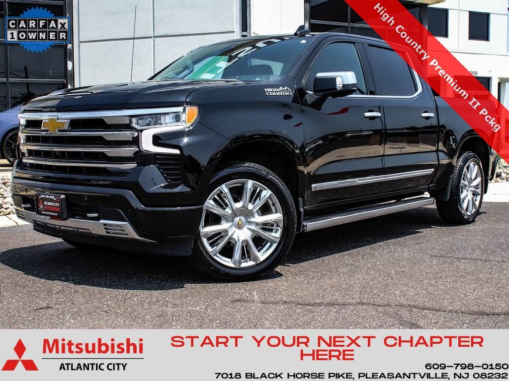2023 Chevrolet Silverado 1500 High Country — Pickup Truck — 62,213 mi — Pleasantville, NJ
