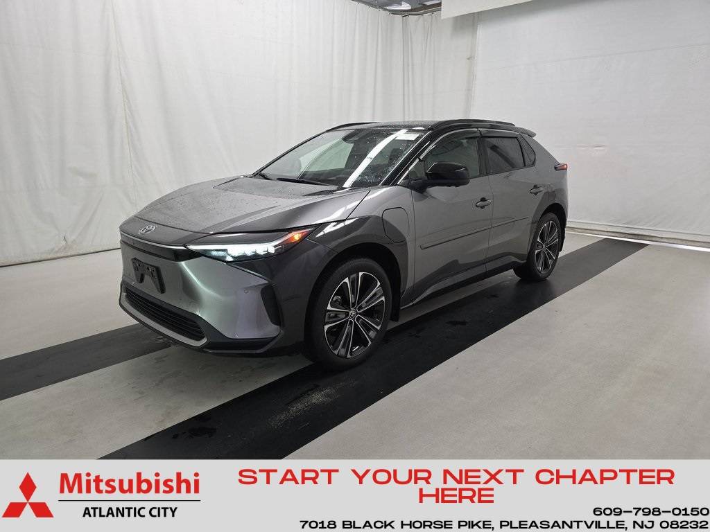 2023 Toyota bZ4X Limited — SUV — 24,425 mi — Pleasantville, NJ