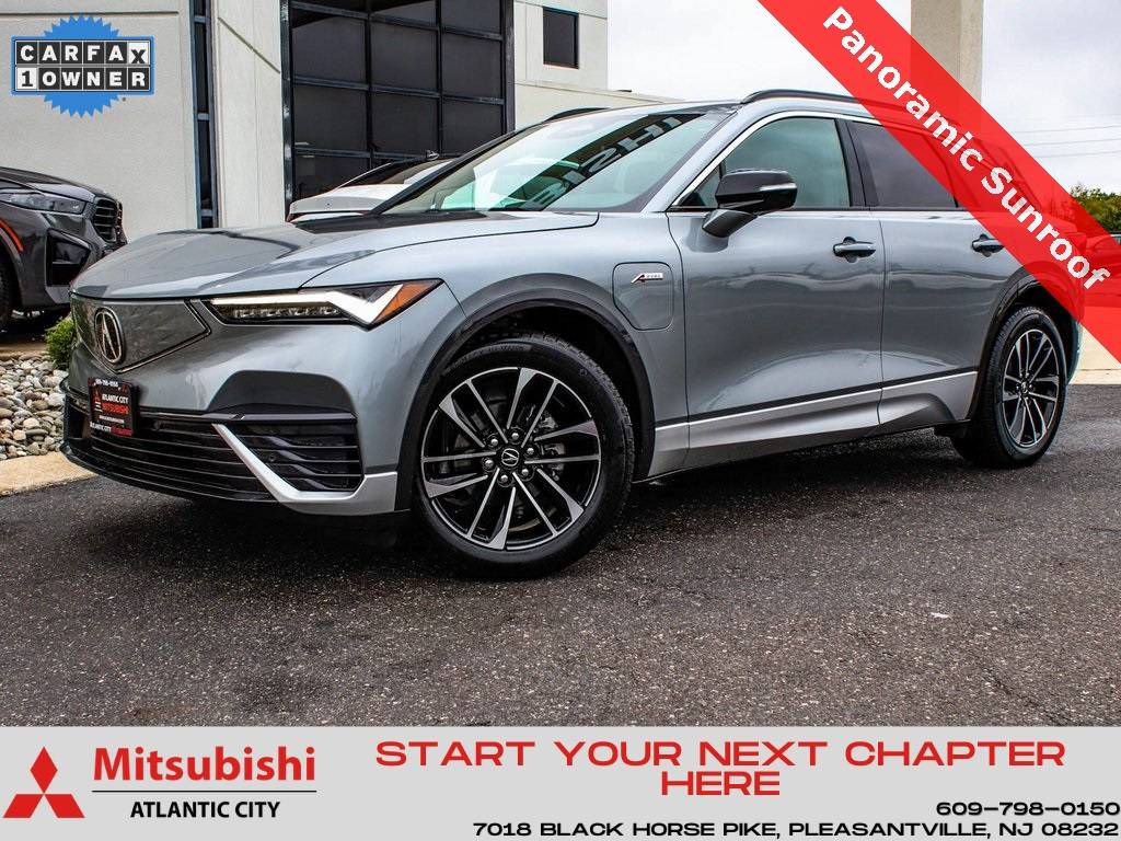 2024 Acura ZDX A-Spec Package — SUV — 6,043 mi — Pleasantville, NJ