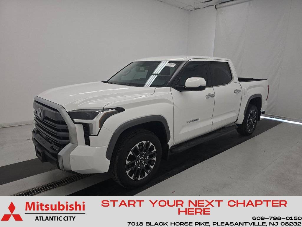 2024 Toyota Tundra Limited — Pickup Truck — 9,769 mi — Pleasantville, NJ