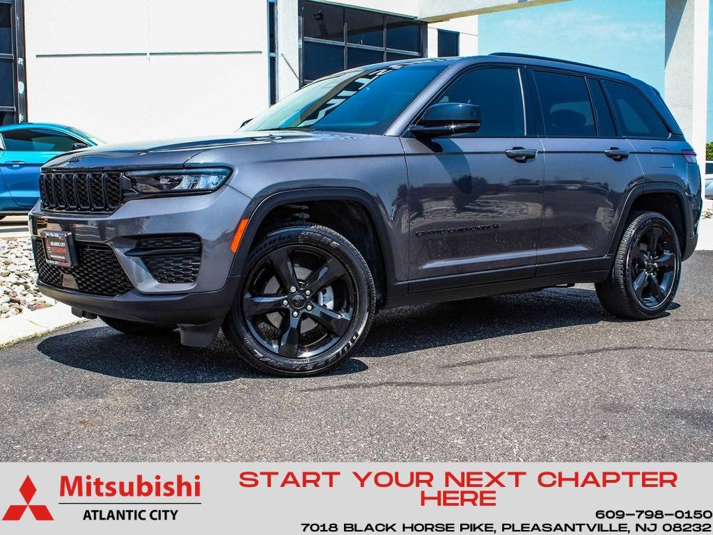 2024 Jeep Grand Cherokee Altitude X — SUV — 11,565 mi — Pleasantville, NJ