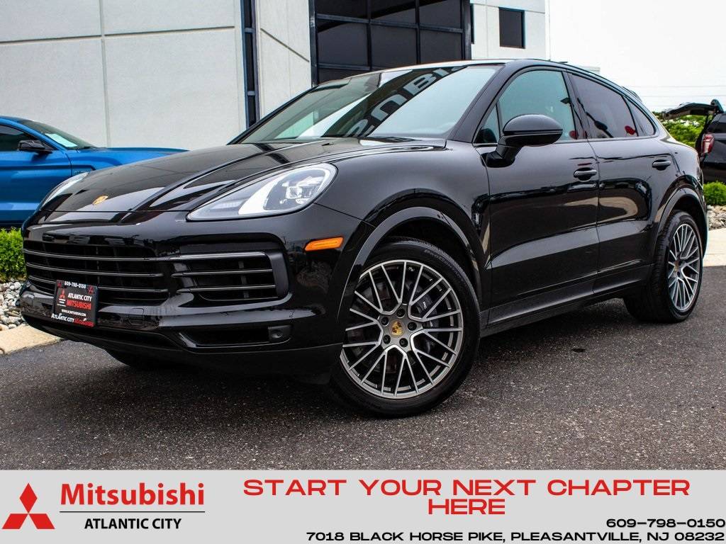 2023 Porsche Cayenne Platinum Edition — SUV — 41,285 mi — Pleasantville, NJ