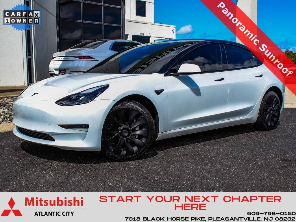 2023 Tesla Model 3 Model 3 — Sedan — 22,347 mi — Pleasantville, NJ