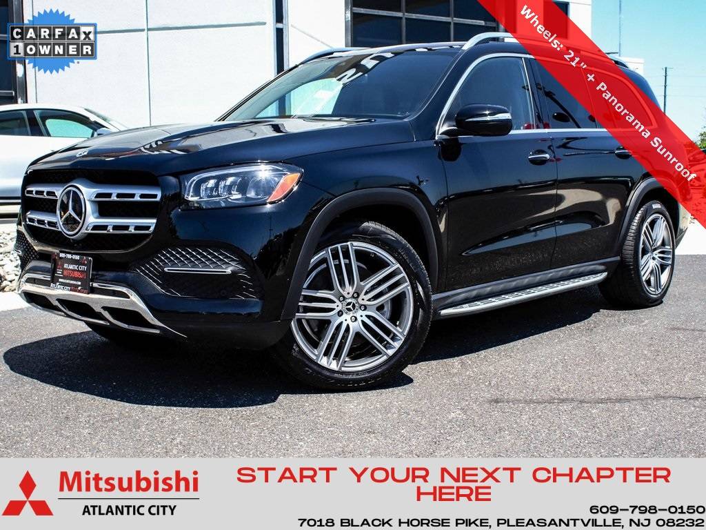 2022 Mercedes-Benz GLS GLS 450 — SUV — 49,354 mi — Pleasantville, NJ