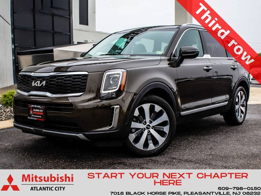 2022 Kia Telluride S — SUV — 36,204 mi — Pleasantville, NJ