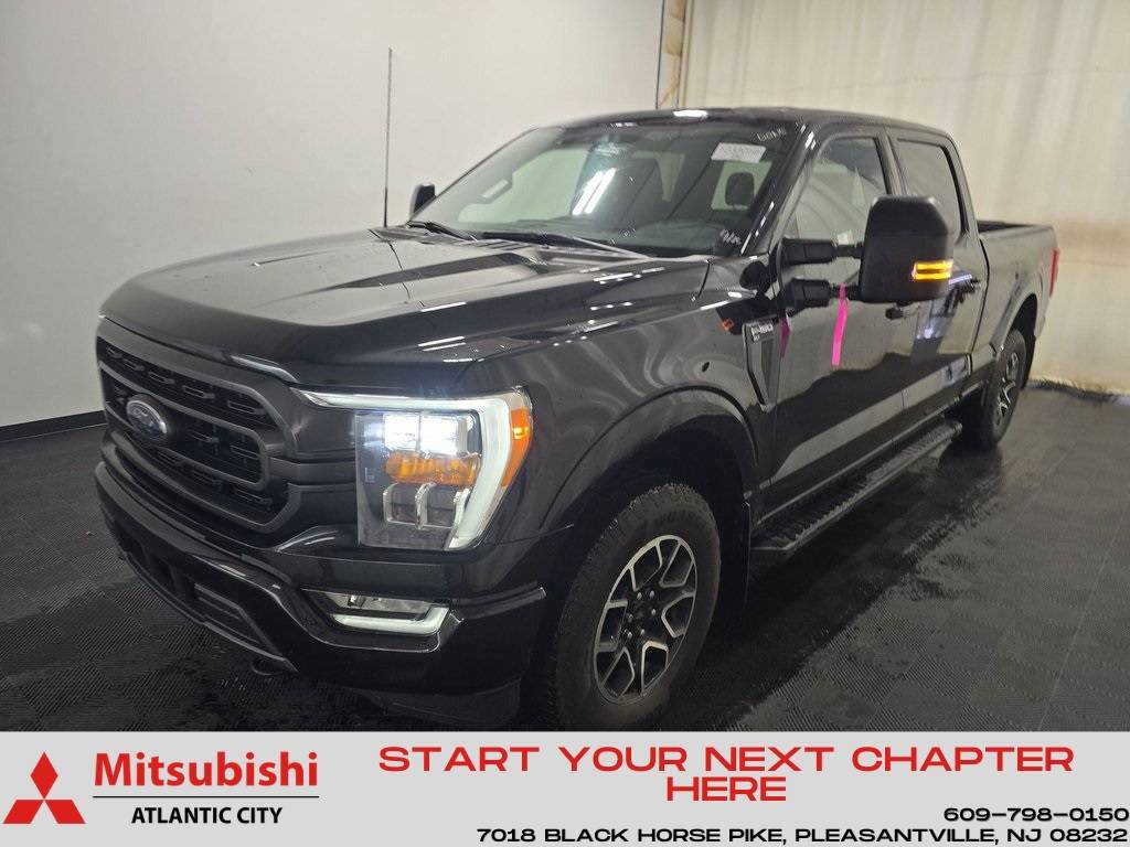 2022 Ford F-150 XLT — Pickup Truck — 49,187 mi — Pleasantville, NJ