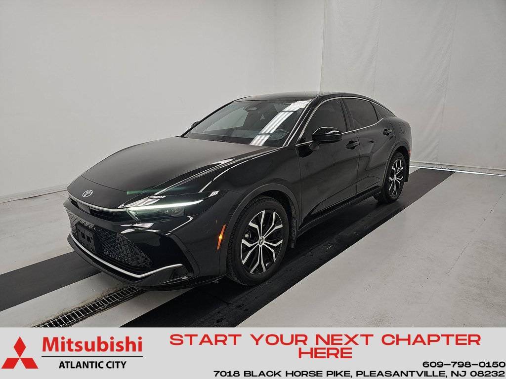 2024 Toyota Crown XLE — Sedan — 11,960 mi — Pleasantville, NJ