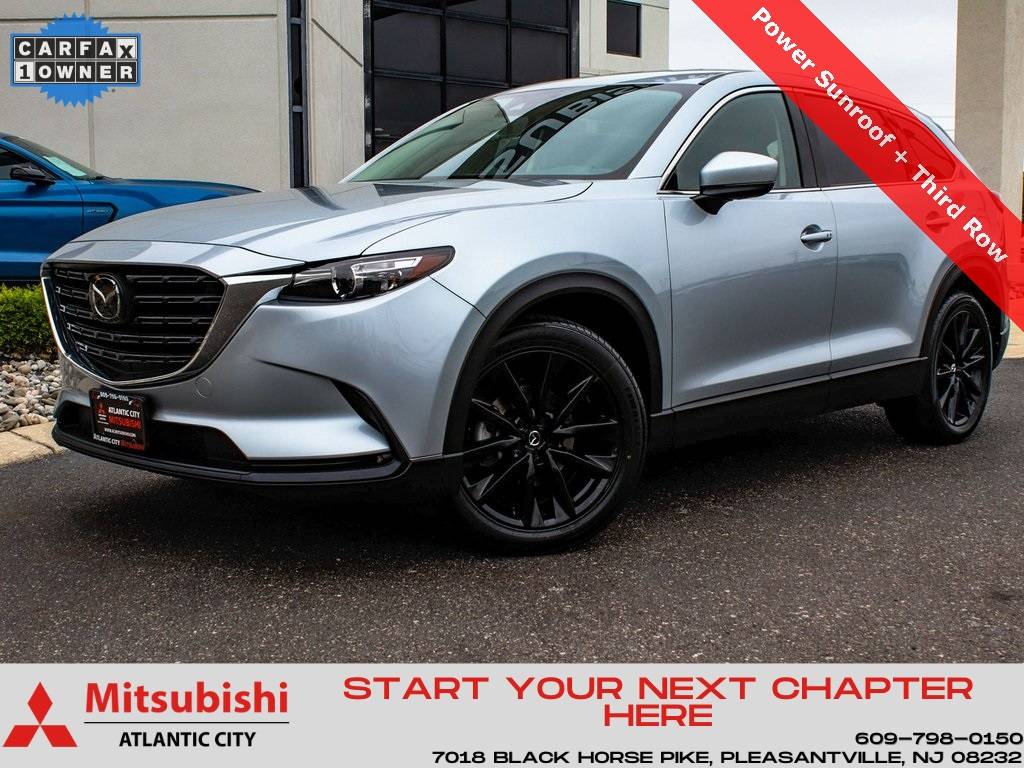 2023 Mazda CX-9 Touring Plus — SUV — 34,848 mi — Pleasantville, NJ