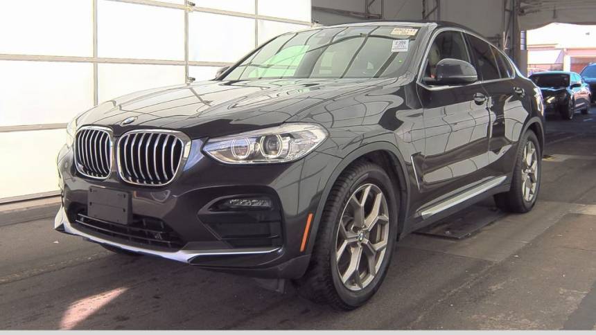 2020 BMW X4 30i — SUV — 67,733 mi — Pleasantville, NJ