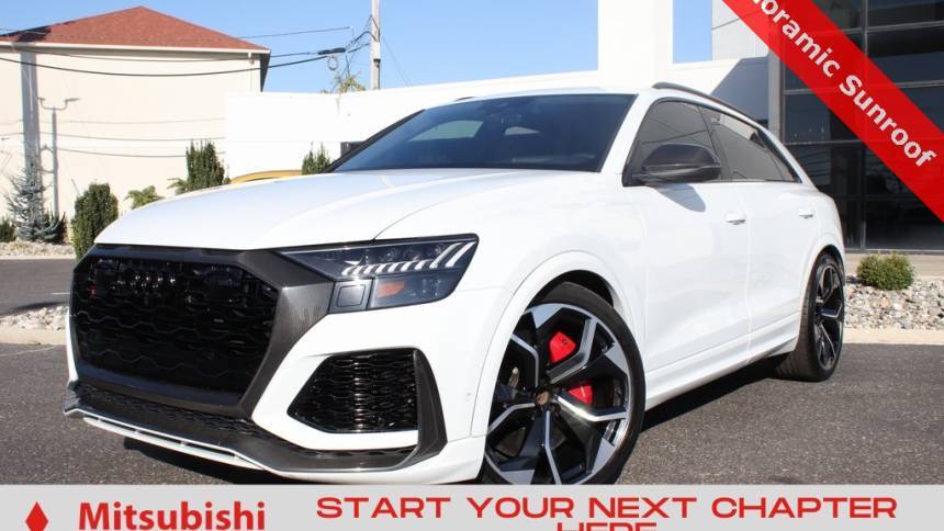 2020 Audi RS Q8 Standard — SUV — 61,221 mi — Pleasantville, NJ