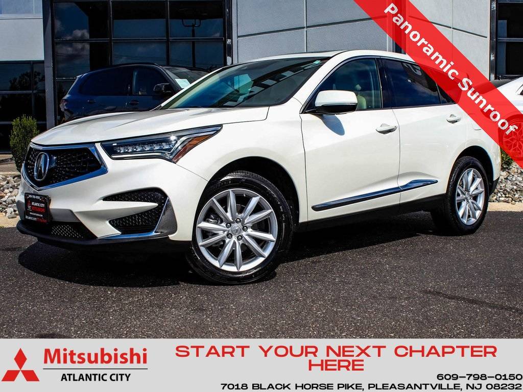 2019 Acura RDX Base — SUV — 75,230 mi — Pleasantville, NJ