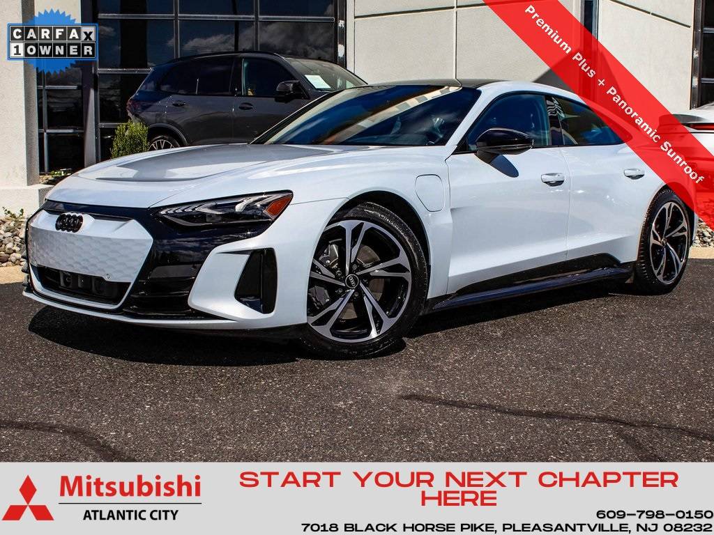 2024 Audi e-tron GT Premium Plus — Sedan — 12,976 mi — Pleasantville, NJ