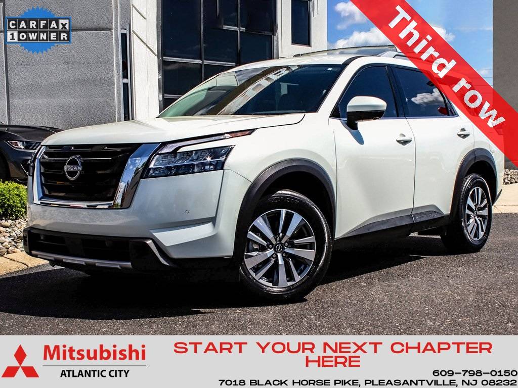 2023 Nissan Pathfinder SL — SUV — 38,142 mi — Pleasantville, NJ