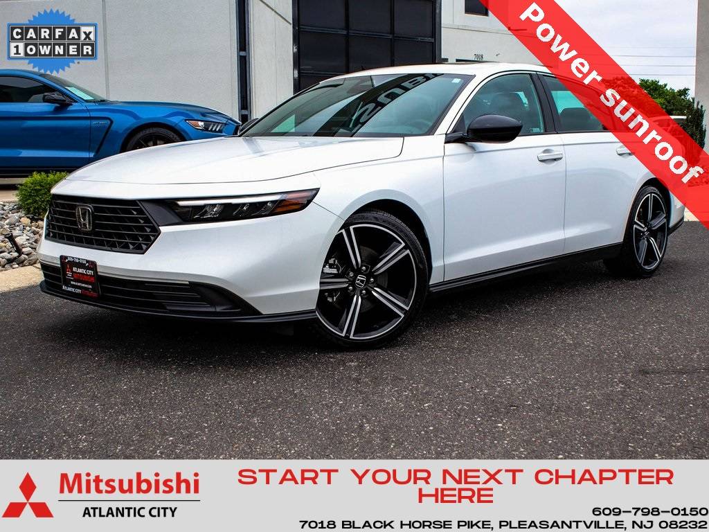 2023 Honda Accord Hybrid Sport — Sedan — 40,973 mi — Pleasantville, NJ