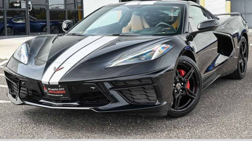 2021 Chevrolet Corvette 2LT — Coupe — 7,893 mi — Pleasantville, NJ