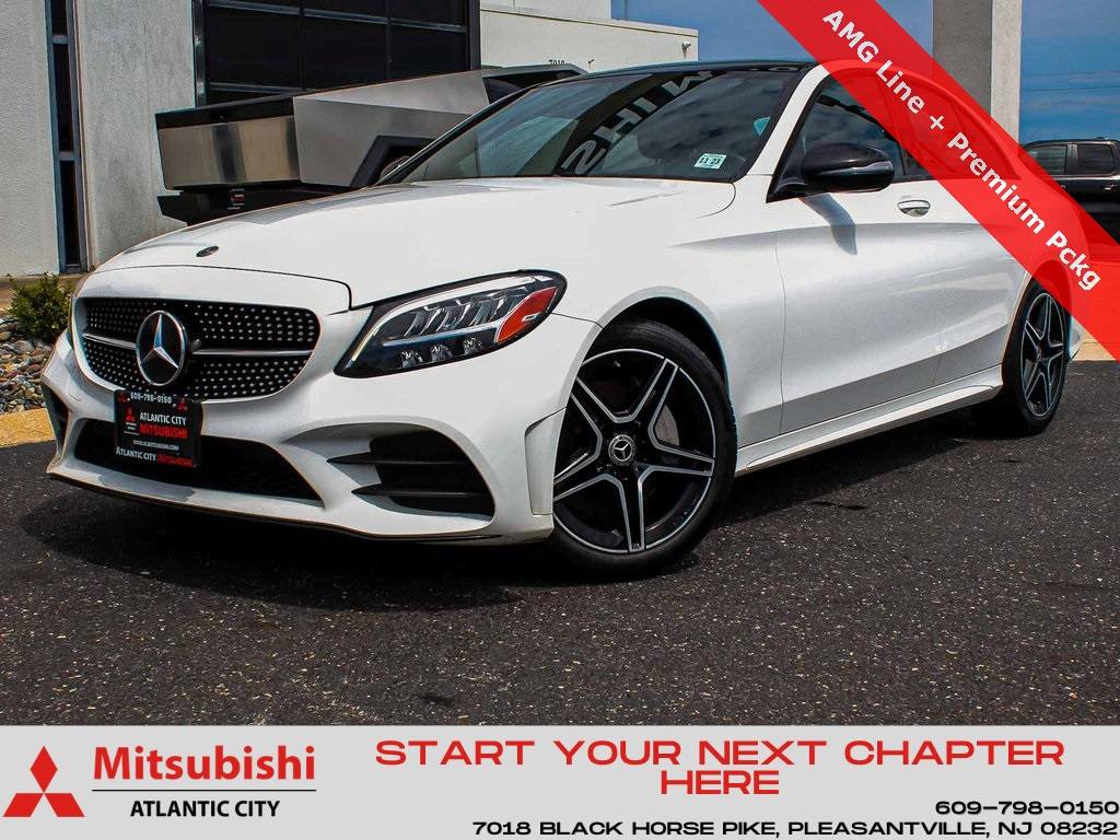 2019 Mercedes-Benz C-Class C 300 — Sedan — 78,445 mi — Pleasantville, NJ