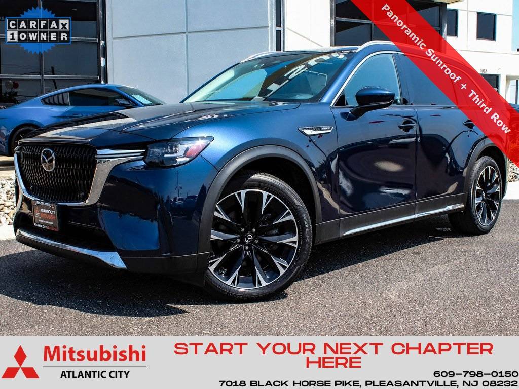 2024 Mazda CX-90 Plug-In Hybrid Premium — SUV — 16,011 mi — Pleasantville, NJ