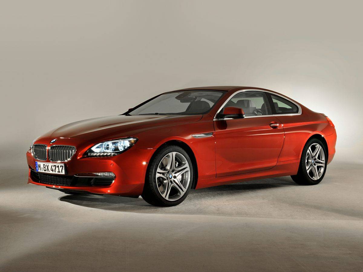 2012 BMW 6 Series 650i — Coupe — 70,559 mi — Pleasantville, NJ