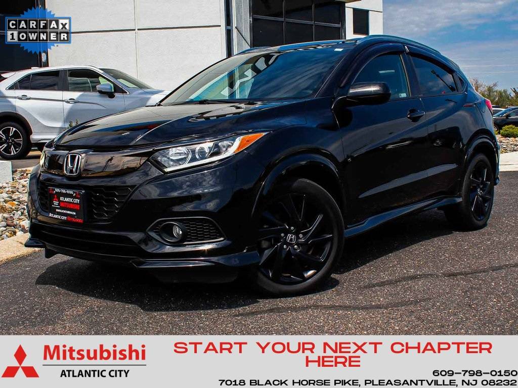 2022 Honda HR-V Sport — SUV — 28,683 mi — Pleasantville, NJ
