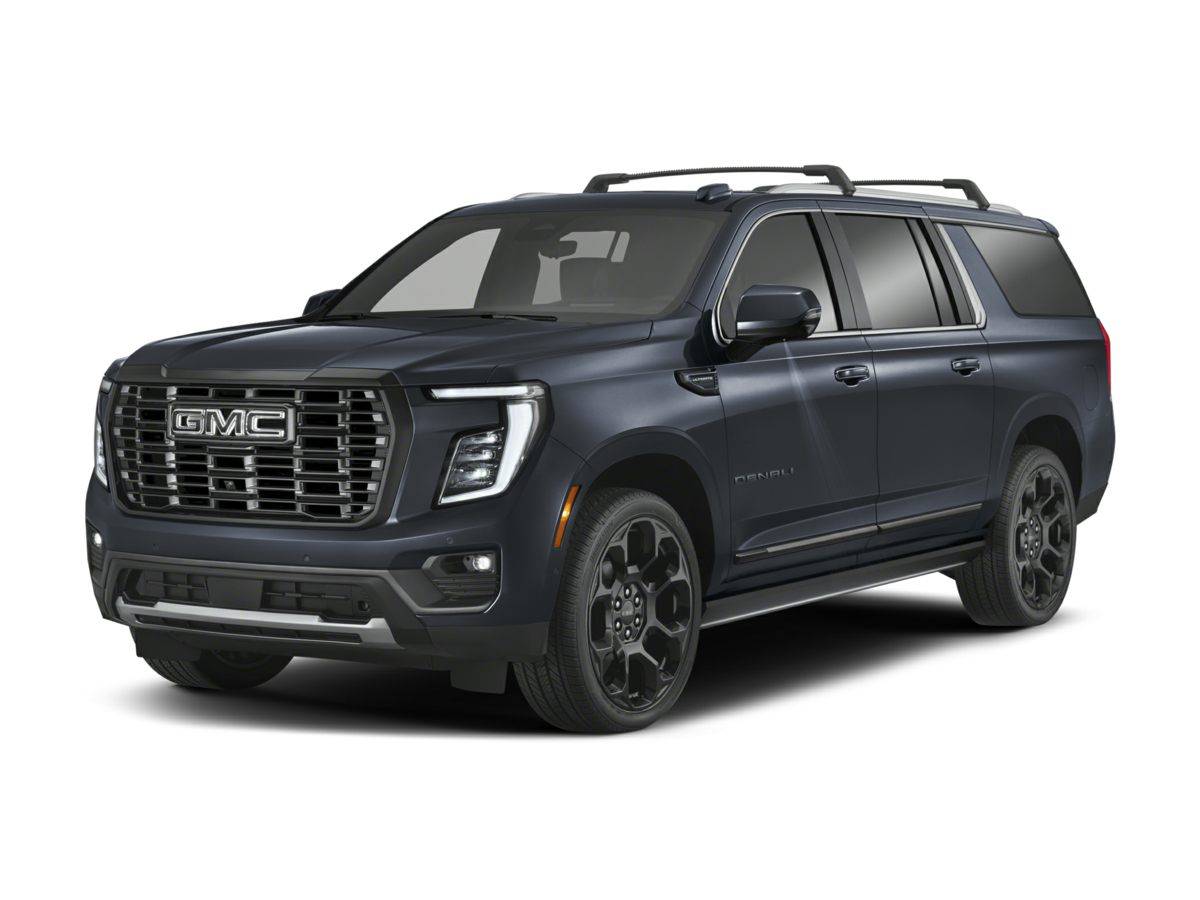2025 GMC Yukon Elevation — SUV — 294 mi — Pleasantville, NJ