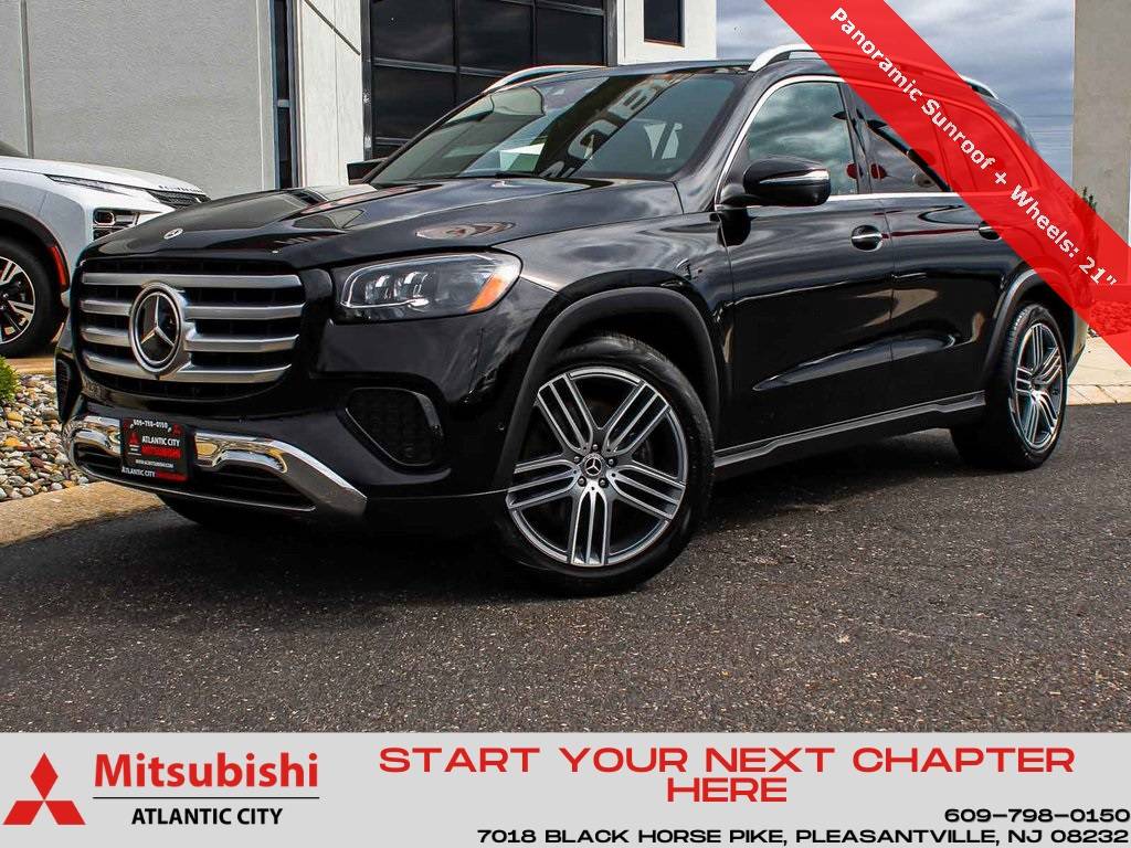2024 Mercedes-Benz GLS GLS 450 — SUV — 21,412 mi — Pleasantville, NJ