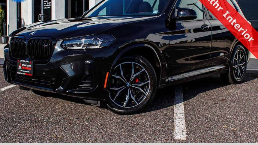 2023 BMW X3 M40i — SUV — 36,546 mi — Pleasantville, NJ