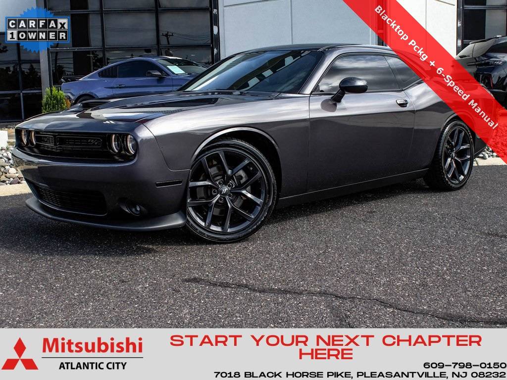 2022 Dodge Challenger R/T — Coupe — 18,397 mi — Pleasantville, NJ