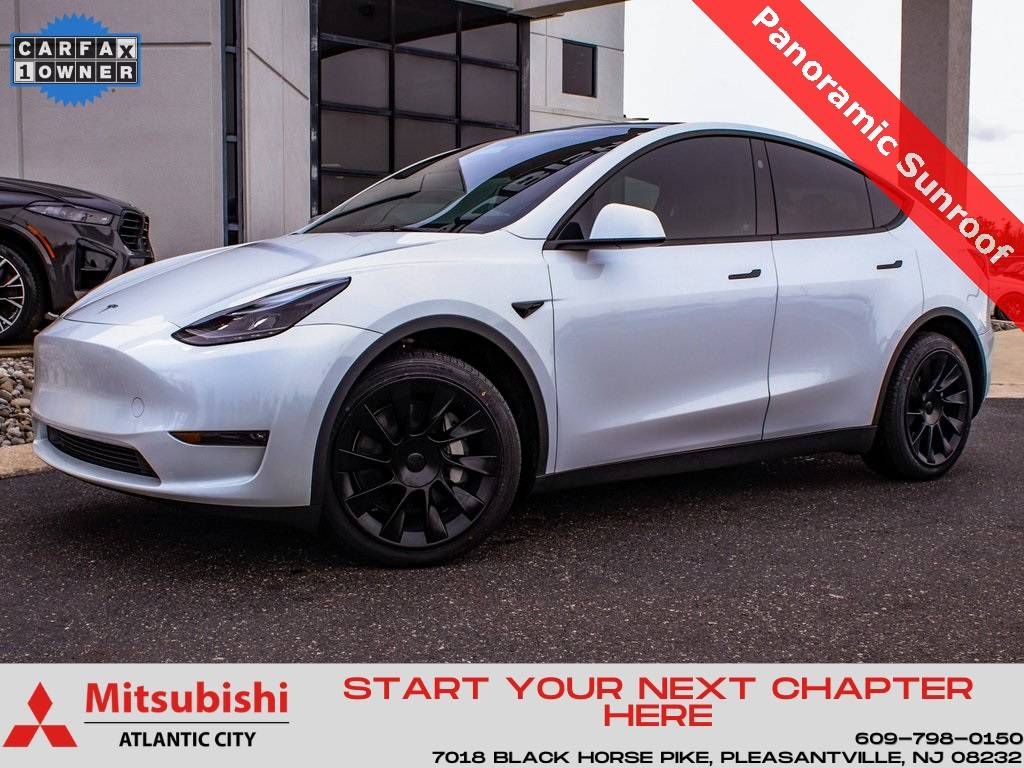 2023 Tesla Model Y Long Range — SUV — 45,058 mi — Pleasantville, NJ