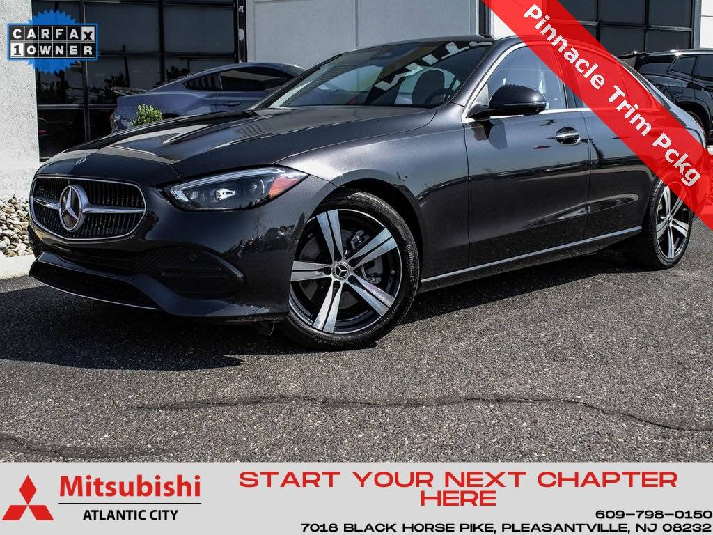 2023 Mercedes-Benz C-Class C 300 — Sedan — 29,748 mi — Pleasantville, NJ