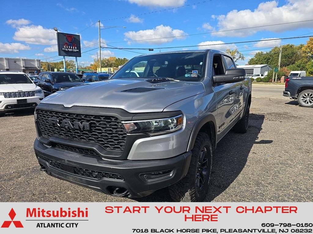 2025 Ram 1500 Rebel — Pickup Truck — 33,610 mi — Pleasantville, NJ