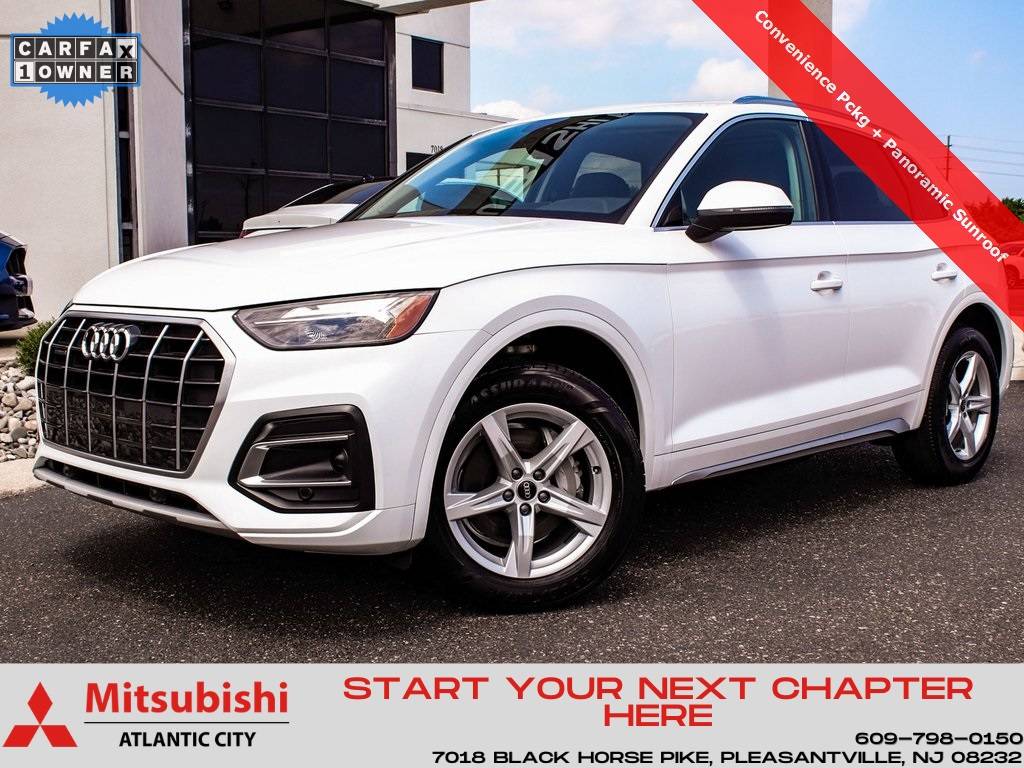 2023 Audi Q5 Premium — SUV — 45,220 mi — Pleasantville, NJ