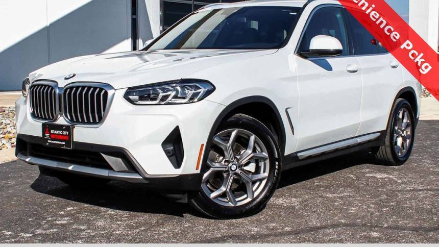 2024 BMW X3 30i — SUV — 29,318 mi — Pleasantville, NJ