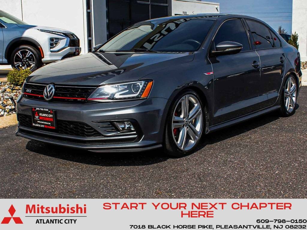 2016 Volkswagen Jetta GLI SEL — Sedan — 93,639 mi — Pleasantville, NJ