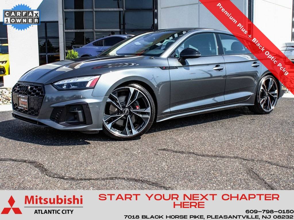 2022 Audi S5 Premium Plus — Hatchback — 44,109 mi — Pleasantville, NJ