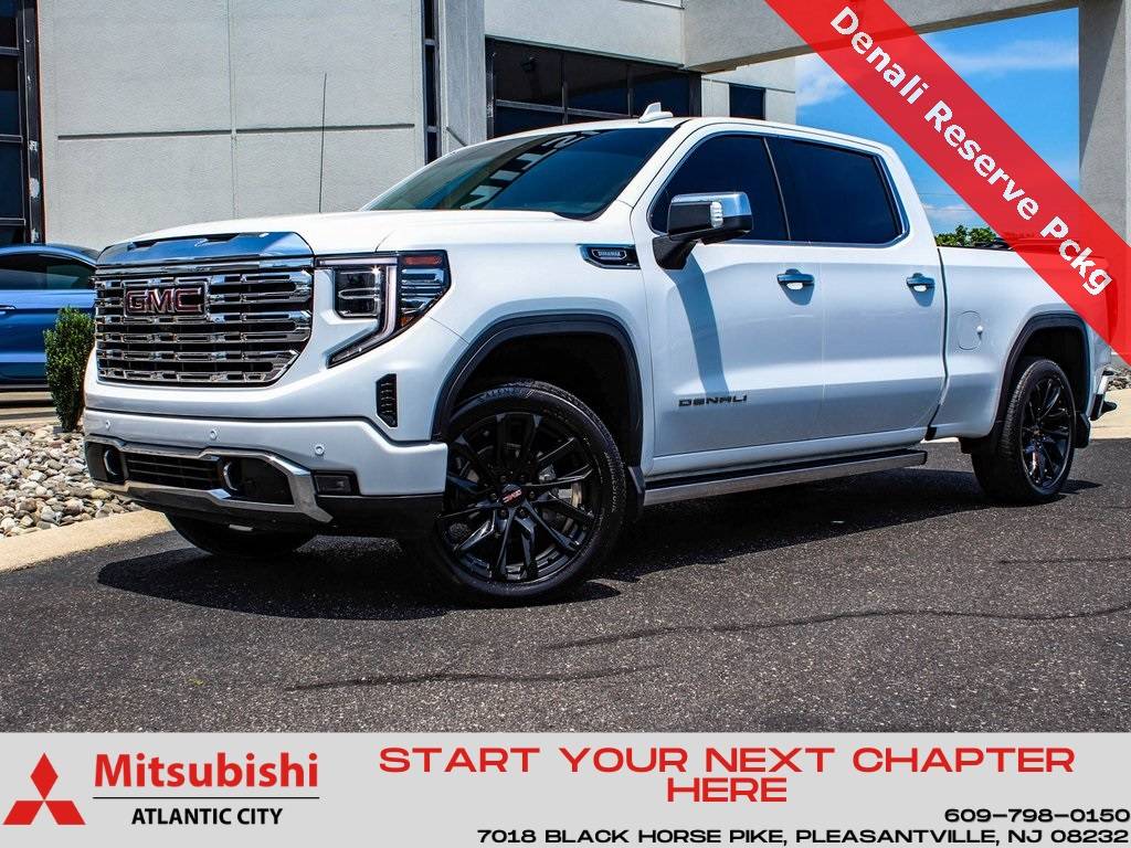 2024 GMC Sierra 1500 Denali — Pickup Truck — 28,654 mi — Pleasantville, NJ