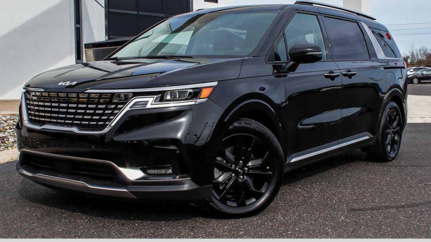 2024 Kia Carnival SX Prestige — Minivan — 10,868 mi — Pleasantville, NJ