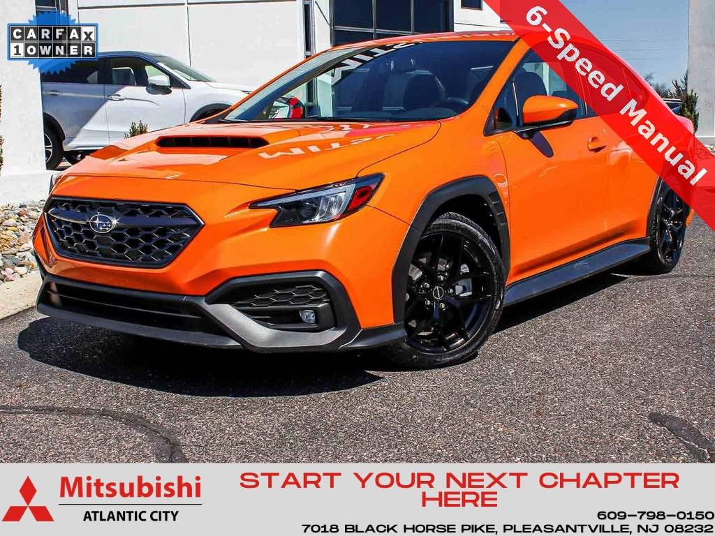 2022 Subaru WRX Premium — Sedan — 3,194 mi — Pleasantville, NJ