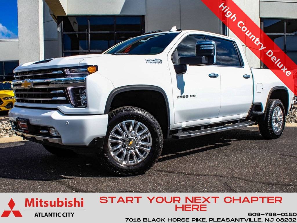 2023 Chevrolet Silverado 2500HD High Country — Pickup Truck — 32,384 mi — Pleasantville, NJ