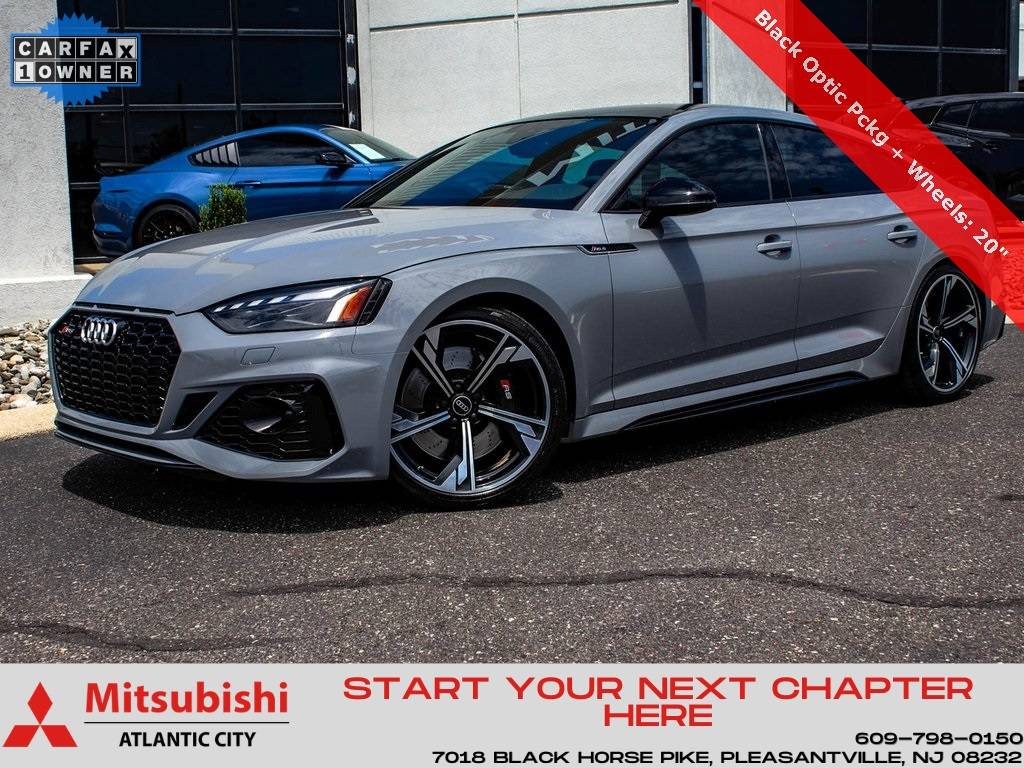 2024 Audi RS 5 Standard — Hatchback — 11,711 mi — Pleasantville, NJ