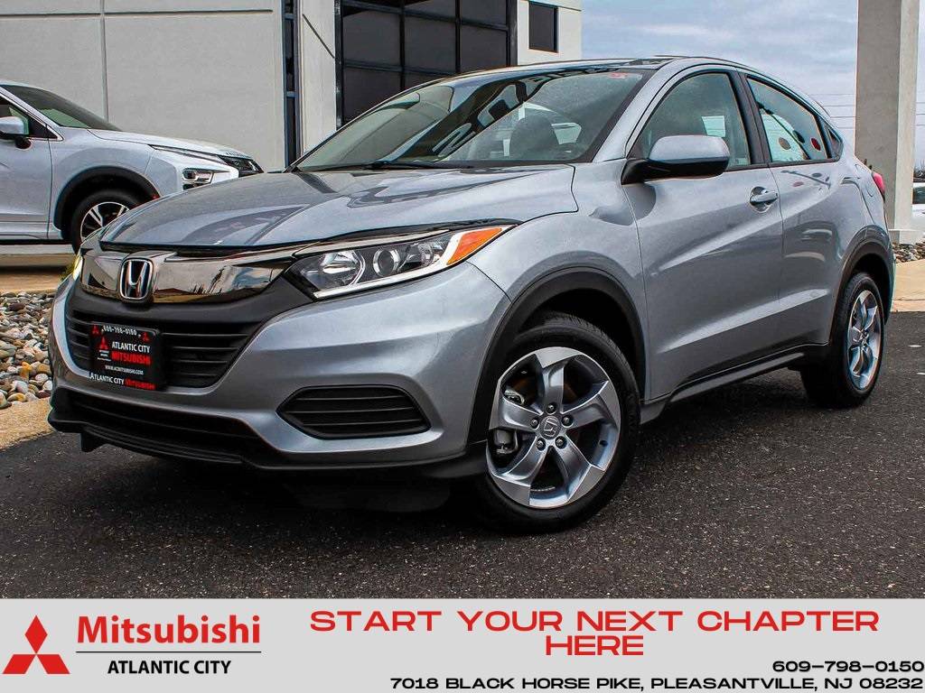 2022 Honda HR-V LX — SUV — 17,517 mi — Pleasantville, NJ