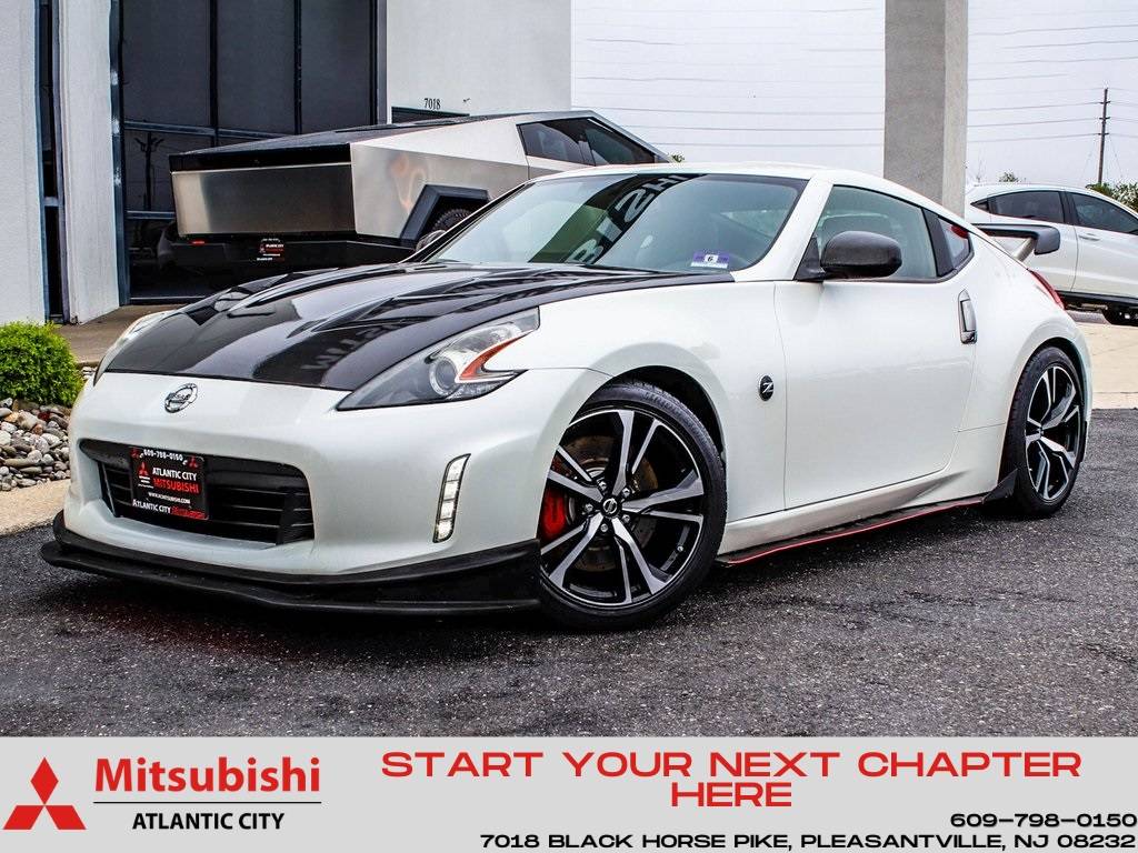 2019 Nissan 370Z Sport Touring — Coupe — 70,323 mi — Pleasantville, NJ