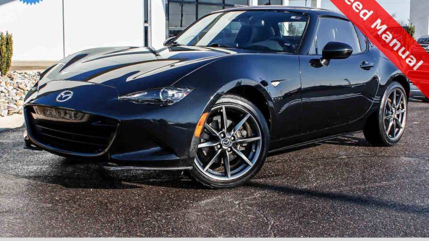 2019 Mazda MX-5 Miata Grand Touring — Convertible — 42,756 mi — Pleasantville, NJ