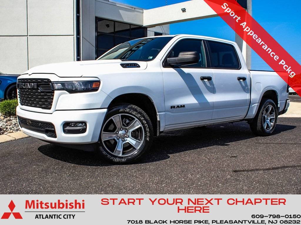 2025 Ram 1500 Tradesman — Pickup Truck — 20,869 mi — Pleasantville, NJ